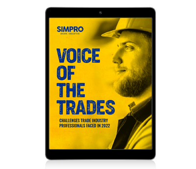 The 2023 Voice of the Trades report is out! cover image